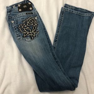 Miss me bootcut
